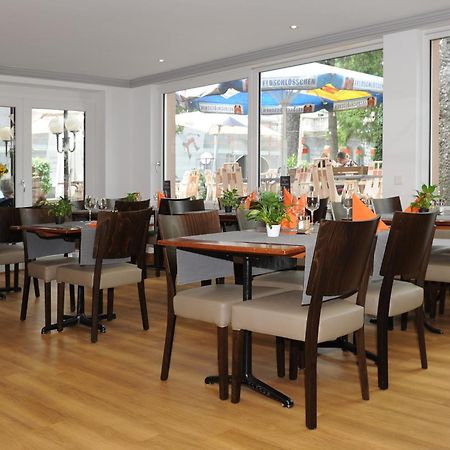 La Dent-Du-Midi Hotel & Restaurant 圣莫里斯 外观 照片